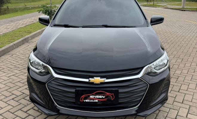 GM - Chevrolet ONIX SEDAN Plus LT 1.0 12V Flex 4p Mec. 2022 Flex-0