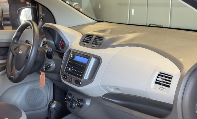GM - Chevrolet SPIN ADVANTAGE 1.8 8V Econo.Flex 5p Aut. 2014 Flex-5