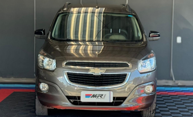 GM - Chevrolet SPIN ADVANTAGE 1.8 8V Econo.Flex 5p Aut. 2014 Flex-2