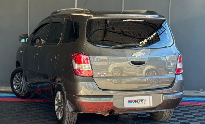 GM - Chevrolet SPIN ADVANTAGE 1.8 8V Econo.Flex 5p Aut. 2014 Flex-1