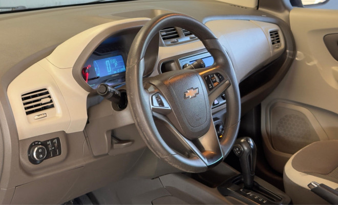 GM - Chevrolet SPIN ADVANTAGE 1.8 8V Econo.Flex 5p Aut. 2014 Flex-0