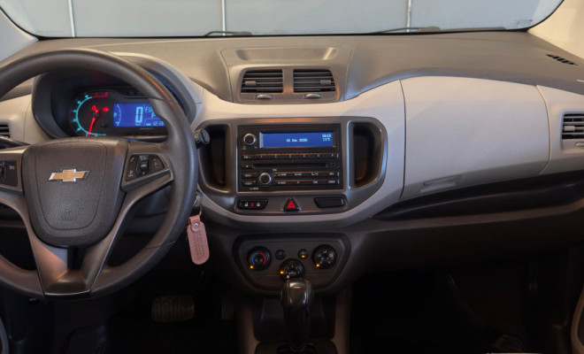 GM - Chevrolet SPIN ADVANTAGE 1.8 8V Econo.Flex 5p Aut. 2014 Flex-3