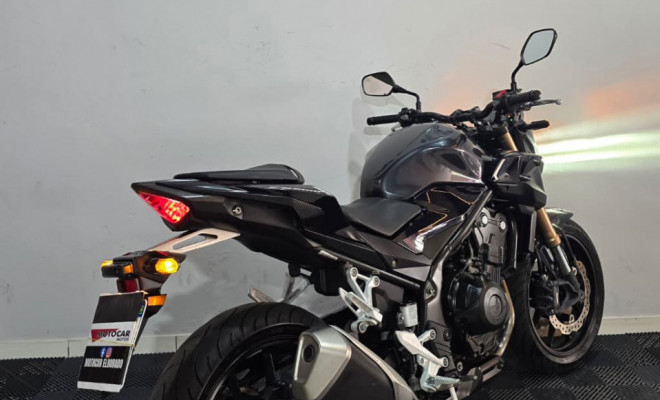 HONDA CB 500F 2023 Gasolina-1