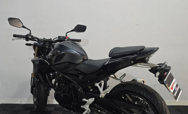 HONDA CB 500F 2023 Gasolina-3