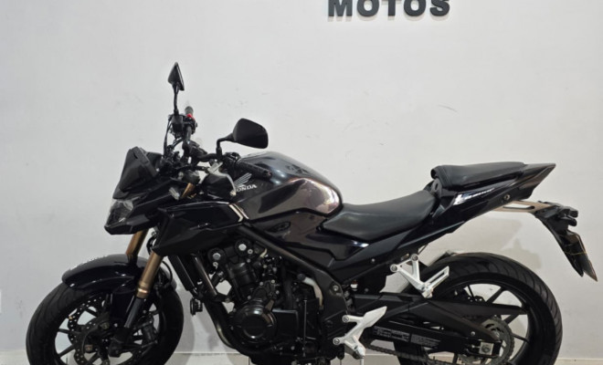 HONDA CB 500F 2023 Gasolina-4