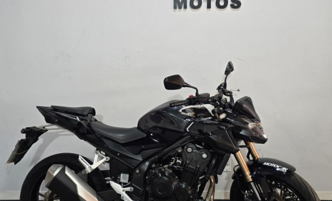 HONDA CB 500F 2023 Gasolina-0