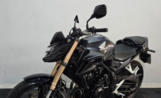 HONDA CB 500F 2023 Gasolina-5