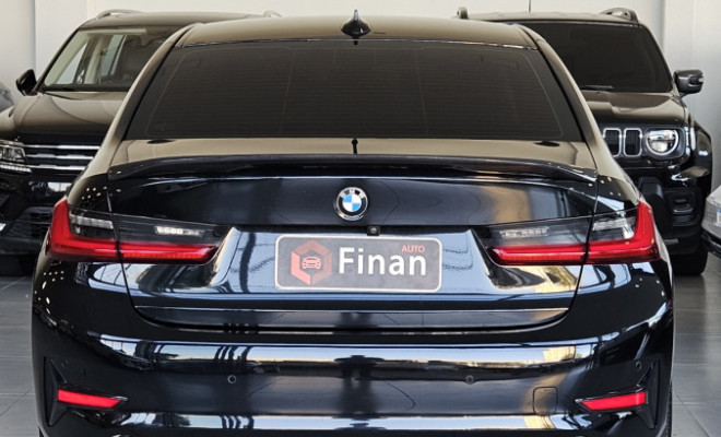 BMW 320iA 2.0 TB M Sport A.Flex/M.Sport 4p 2021 Flex-6
