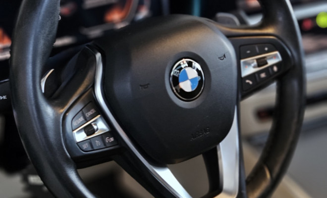BMW 320iA 2.0 TB M Sport A.Flex/M.Sport 4p 2021 Flex-14