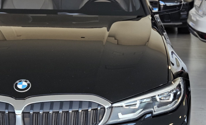 BMW 320iA 2.0 TB M Sport A.Flex/M.Sport 4p 2021 Flex-5