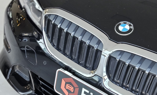 BMW 320iA 2.0 TB M Sport A.Flex/M.Sport 4p 2021 Flex-3