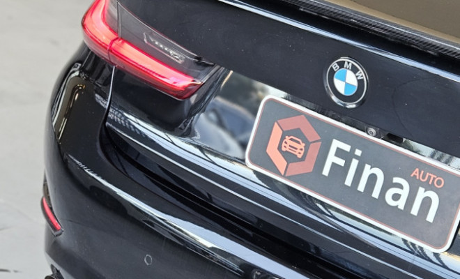 BMW 320iA 2.0 TB M Sport A.Flex/M.Sport 4p 2021 Flex-7