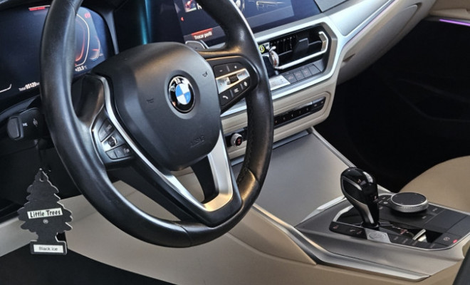 BMW 320iA 2.0 TB M Sport A.Flex/M.Sport 4p 2021 Flex-11