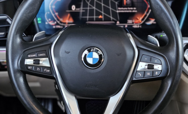 BMW 320iA 2.0 TB M Sport A.Flex/M.Sport 4p 2021 Flex-18