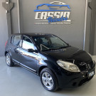 Renault SANDERO Expression Hi-Flex 1.6 8V 5p 2009 Flex-2