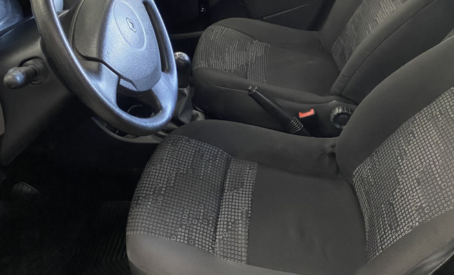 Renault SANDERO Expression Hi-Flex 1.6 8V 5p 2009 Flex-4