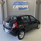 Renault SANDERO Expression Hi-Flex 1.6 8V 5p 2009 Flex-0