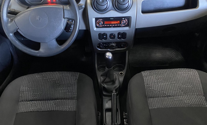 Renault SANDERO Expression Hi-Flex 1.6 8V 5p 2009 Flex-3