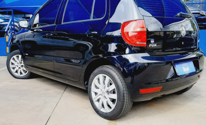 VW - VolksWagen Fox 1.6 Mi Total Flex 8V 5p 2013 Flex-2