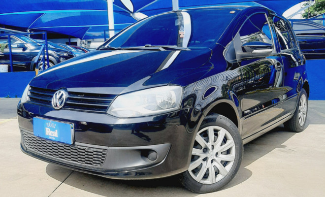 VW - VolksWagen Fox 1.6 Mi Total Flex 8V 5p 2013 Flex