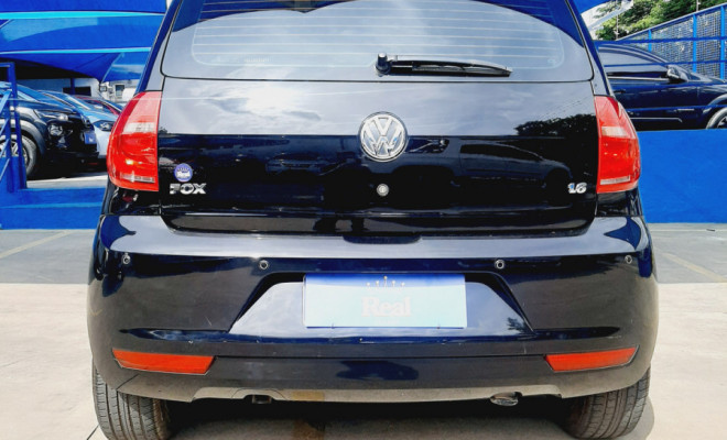 VW - VolksWagen Fox 1.6 Mi Total Flex 8V 5p 2013 Flex-3