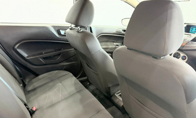 Ford Fiesta Sedan 1.6 16V Flex Mec. 2015 Flex-9
