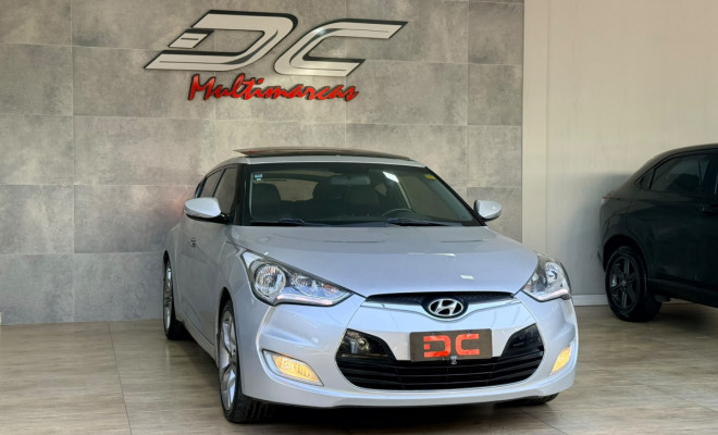 Hyundai Veloster 1.6 16V  140cv Aut. 2013 Gasolina-0