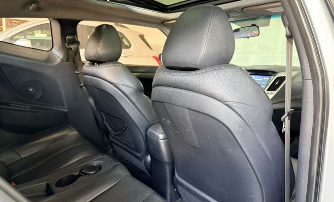 Hyundai Veloster 1.6 16V  140cv Aut. 2013 Gasolina-4