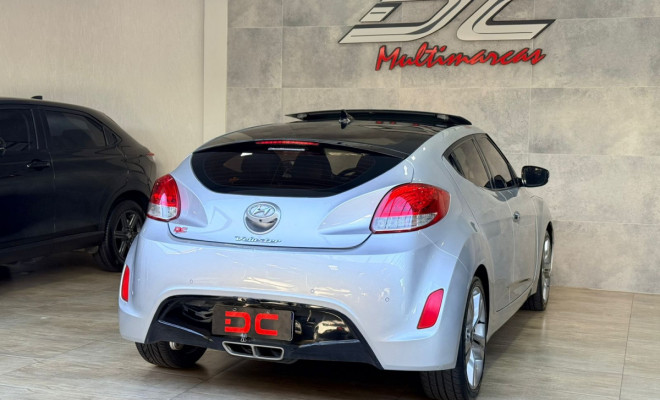Hyundai Veloster 1.6 16V  140cv Aut. 2013 Gasolina-1