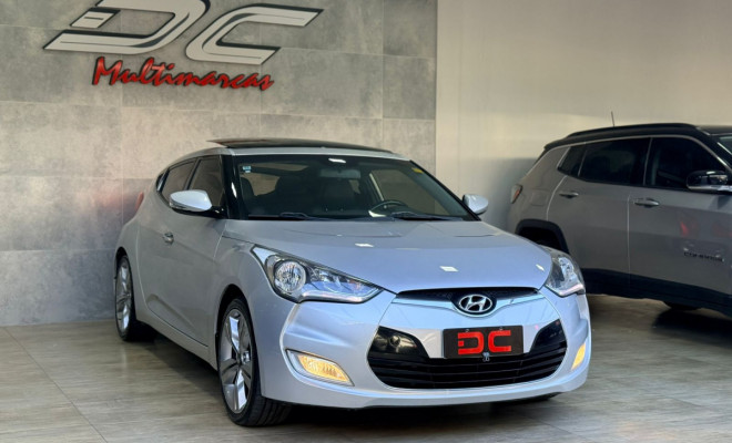 Hyundai Veloster 1.6 16V  140cv Aut. 2013 Gasolina-0