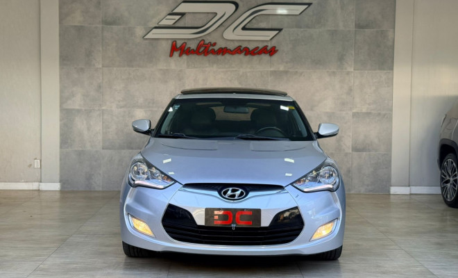Hyundai Veloster 1.6 16V  140cv Aut. 2013 Gasolina-9