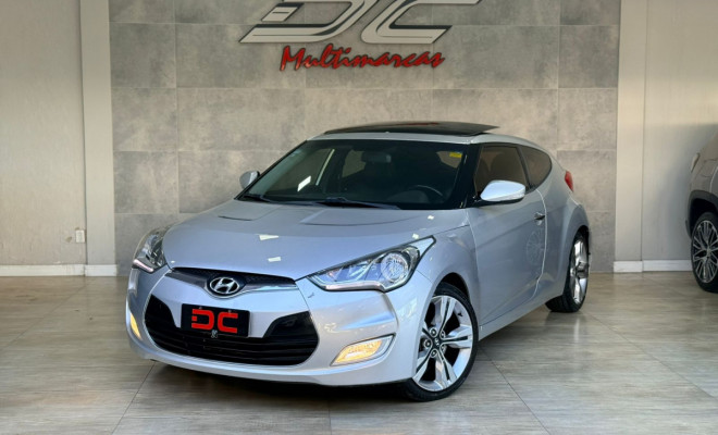 Hyundai Veloster 1.6 16V  140cv Aut. 2013 Gasolina