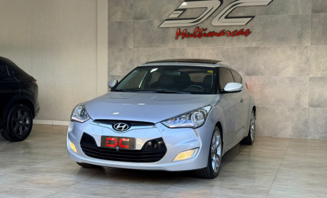 Hyundai Veloster 1.6 16V  140cv Aut. 2013 Gasolina-5