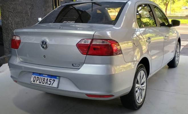 VW - VolksWagen VOYAGE 1.6 MSI Flex 8V 4p 2019 Flex-2