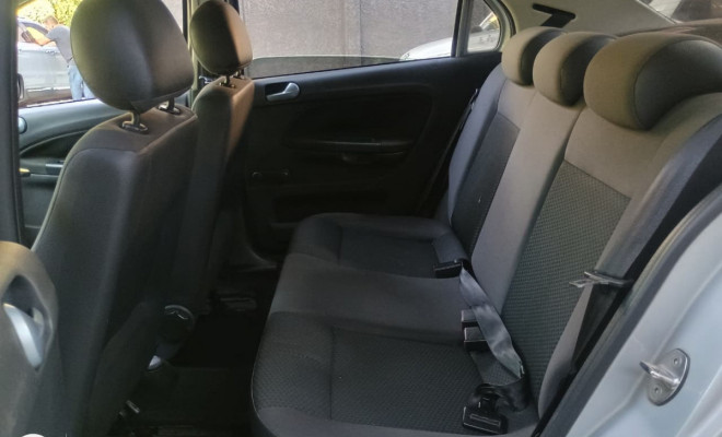VW - VolksWagen VOYAGE 1.6 MSI Flex 8V 4p 2019 Flex-4