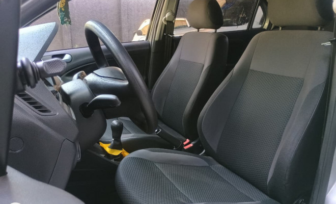VW - VolksWagen VOYAGE 1.6 MSI Flex 8V 4p 2019 Flex-3