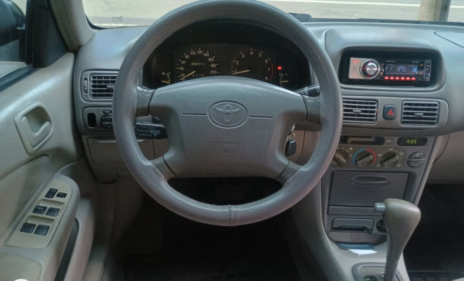 Toyota Corolla XEi 1.8/1.8 Flex 16V Aut. 2000 Flex-7