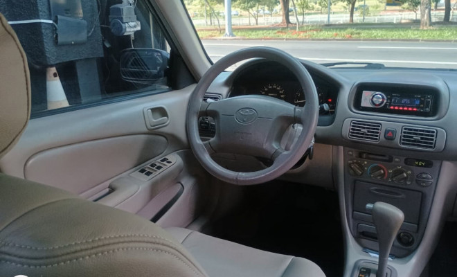 Toyota Corolla XEi 1.8/1.8 Flex 16V Aut. 2000 Flex-6