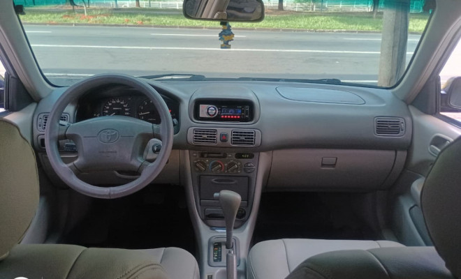 Toyota Corolla XEi 1.8/1.8 Flex 16V Aut. 2000 Flex-5