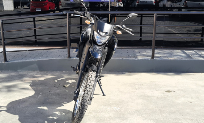 Yamaha XTZ 250 Lander 2020 | 250cc | Injeção | Trail | Guarujá-1