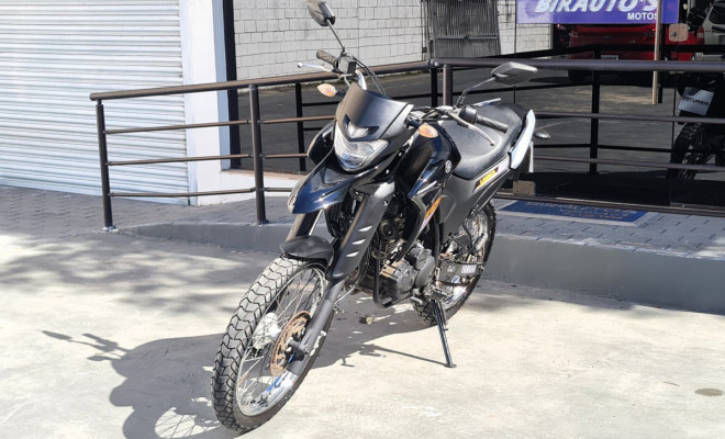 Yamaha XTZ 250 Lander 2020 | 250cc | Injeção | Trail | Guarujá-2