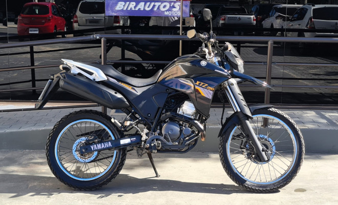 Yamaha XTZ 250 Lander 2020 | 250cc | Injeção | Trail | Guarujá