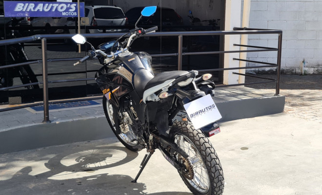 Yamaha XTZ 250 Lander 2020 | 250cc | Injeção | Trail | Guarujá-3
