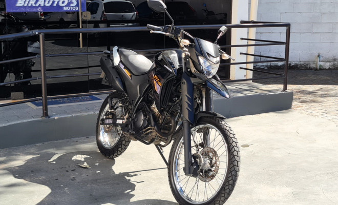 Yamaha XTZ 250 Lander 2020 | 250cc | Injeção | Trail | Guarujá-0