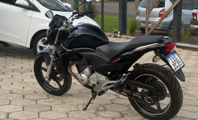 HONDA CB 300R/ 300R FLEX 2012 Flex-1