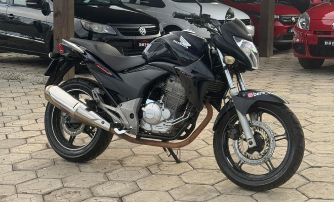 HONDA CB 300R/ 300R FLEX 2012 Flex-0