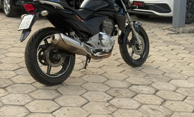 HONDA CB 300R/ 300R FLEX 2012 Flex-2