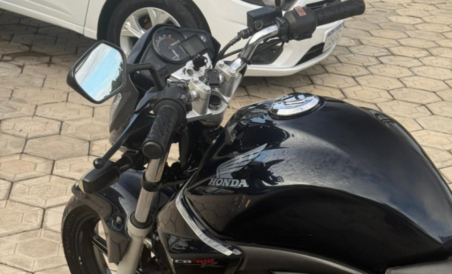HONDA CB 300R/ 300R FLEX 2012 Flex-4