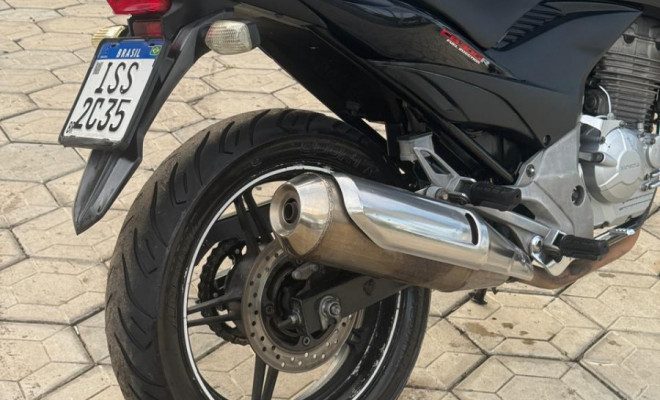 HONDA CB 300R/ 300R FLEX 2012 Flex-3