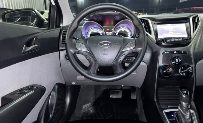 Hyundai HB20S 5 Anos 1.6 Flex 16V Aut. 2018 Flex-7